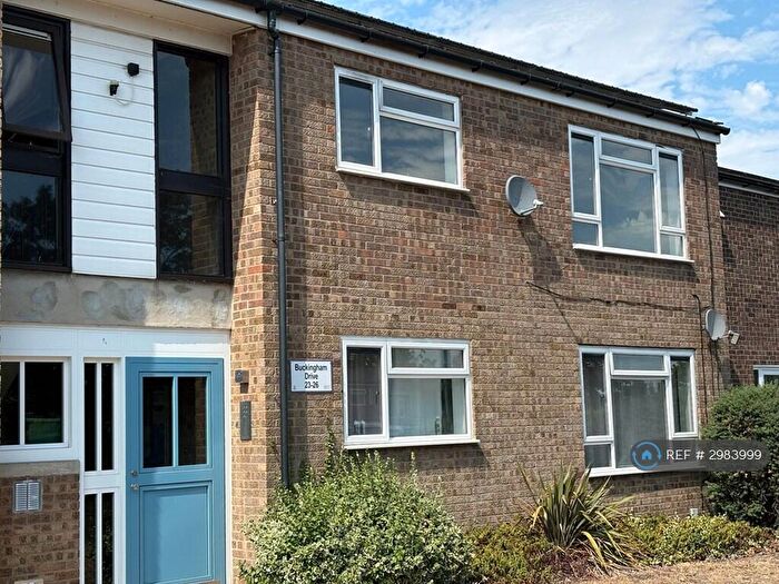 1 Bedroom Flat To Rent In Buckingham Drive, Colchester, CO4