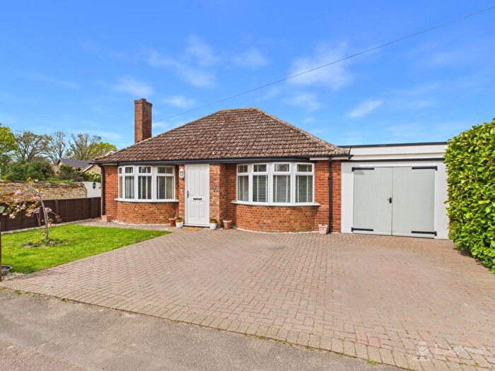 4 Bedroom Detached Bungalow For Sale In West Street Isleham, Isleham, Ely, Cambridgeshire, CB7