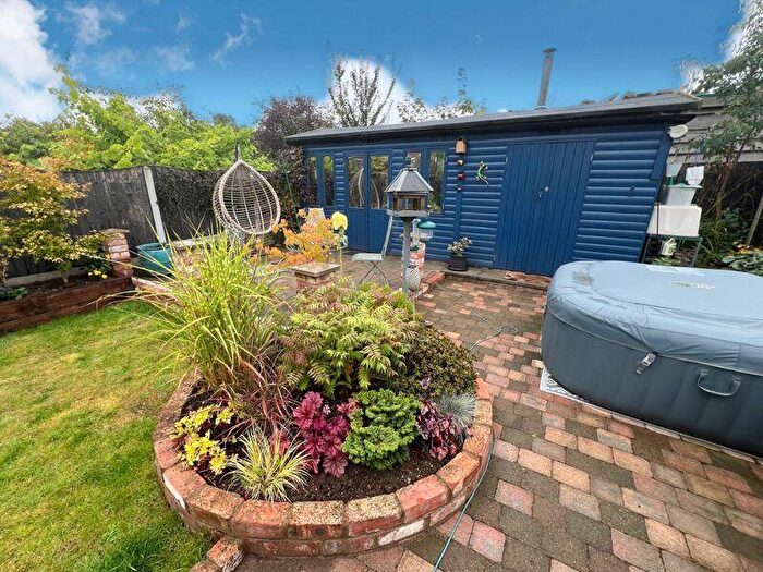2 Bedroom Semi-Detached House For Sale In Wetley Avenue, Werrington, ST9