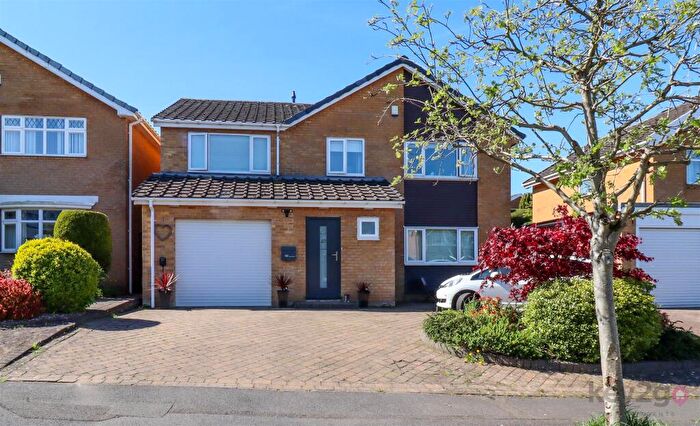 5 Bedroom Detached House For Sale In Ribblesdale Drive, Ridgeway, Sheffield, S12