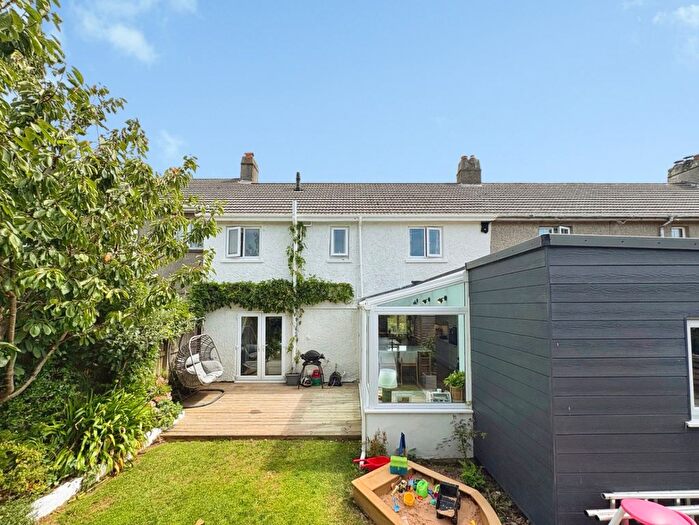 3 Bedroom Terraced House For Sale In Manaccan, Beautifully Presented Three Bed Home, TR12