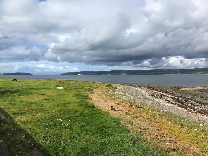 3 Bedroom Terraced House For Sale In Sheuchan Street, Stranraer, DG9