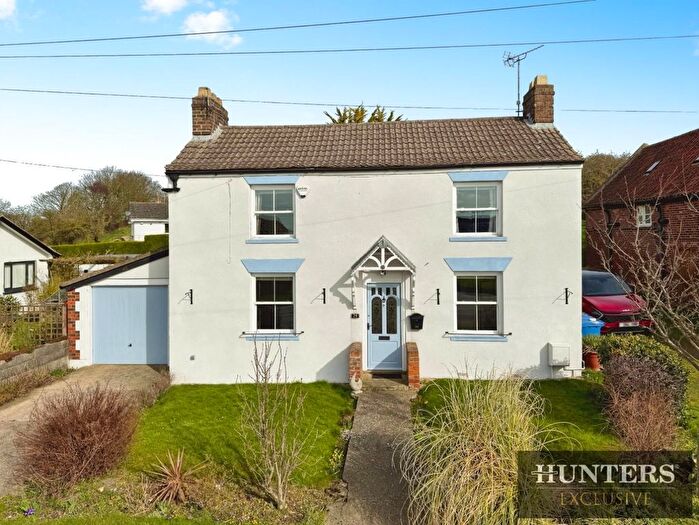 3 Bedroom Detached House For Sale In Main Street, Buckton, Bridlington, YO15