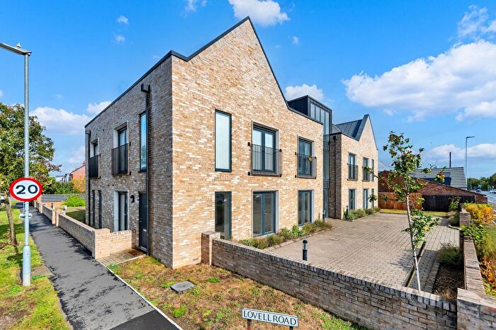 1 Bedroom Flat For Sale In Milton Road, Cambridge, CB4