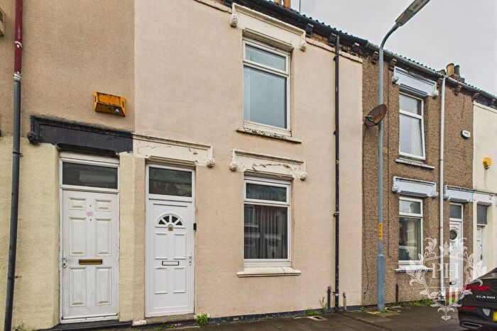 2 Bedroom Terraced House To Rent In Thomas Street, Middlesbrough, TS3