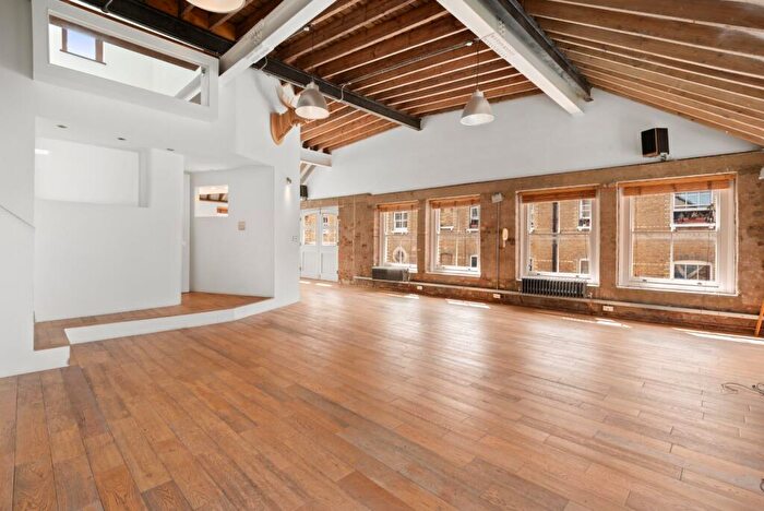 1 Bedroom Flat To Rent In Cahill Street, St Lukes, EC1Y