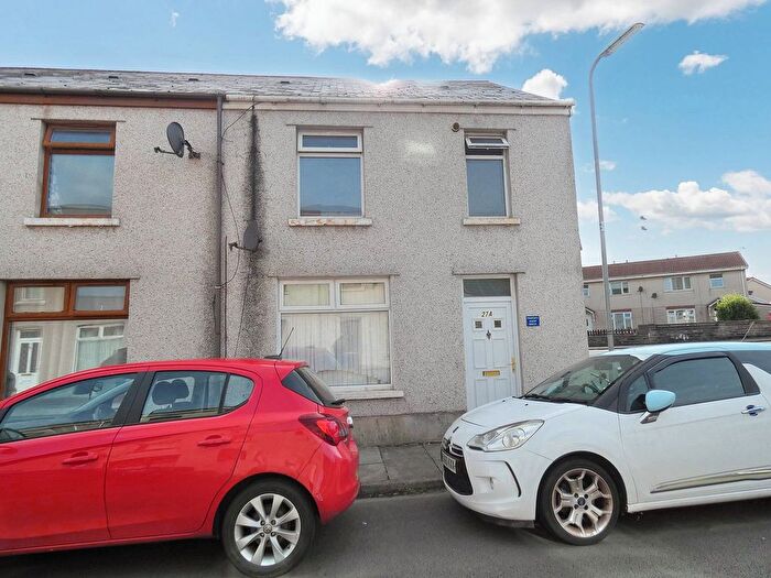 1 Bedroom Property To Rent In Gladys Street, Aberavon, Port Talbot, SA12