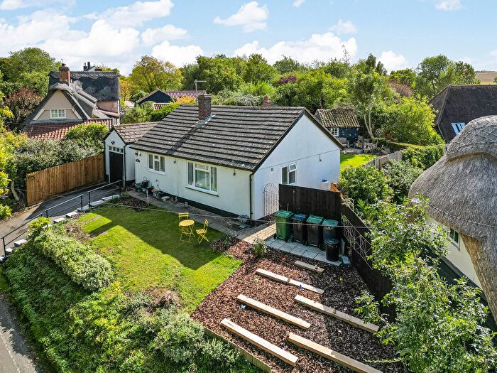 2 Bedroom Detached Bungalow For Sale In Bartlow Road, Hadstock, CB21