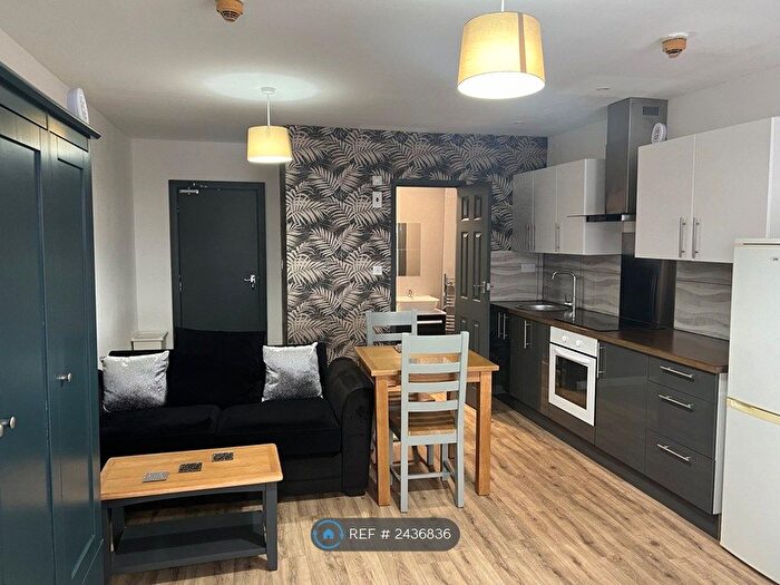 Studio To Rent In London Road, Liverpool, L3