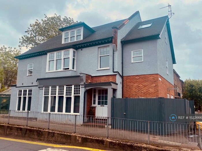 1 Bedroom Flat To Rent In Upper Mulgrave Road, Cheam, Sutton, SM2