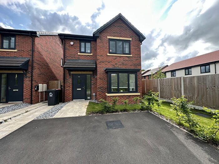 3 Bedroom Detached House To Rent In Monk Street, Broughton, Preston, PR3