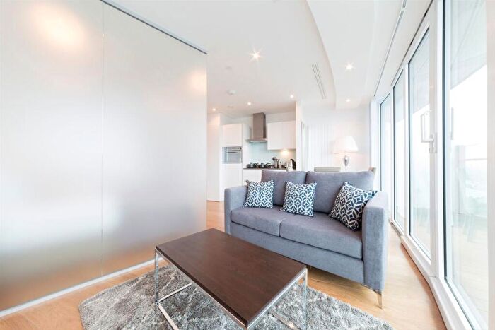 Flat For Sale In Crossharbour Plaza, Canary Wharf, E14