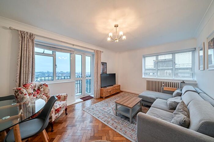 1 Bedroom Flat For Sale In Boyton House, St Johns Wood, NW8