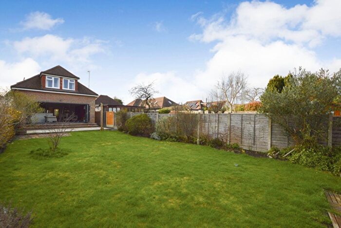 4 Bedroom Detached House To Rent In Boltons Lane, Pyrford, Woking, Surrey, GU22