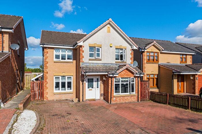 5 Bedroom Detached House For Sale In Kirkwood Place, Coatbridge, ML5