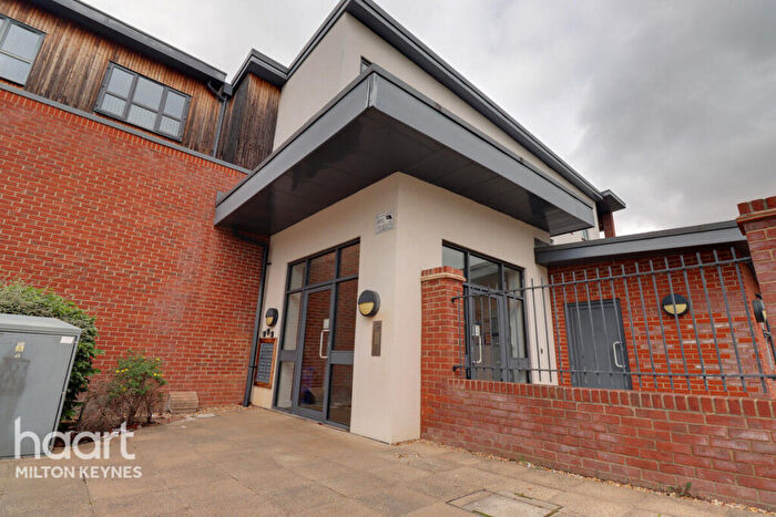2 Bedroom Apartment To Rent In Fortran House, Ada Walk, Oakgrove, Milton Keynes, MK10