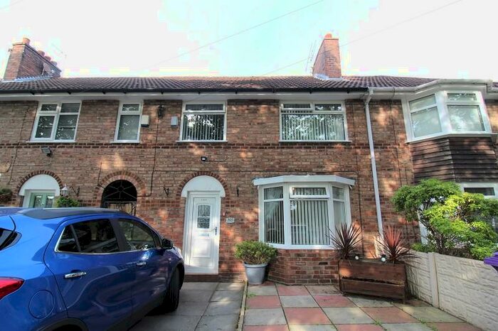 3 Bedroom Terraced House To Rent In Mather Avenue, Liverpool, Merseyside., L19