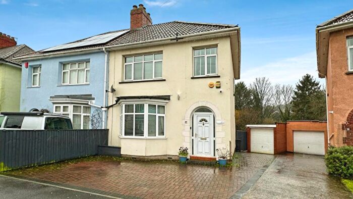 3 Bedroom House For Sale In Cottrell Road, Bristol, BS5
