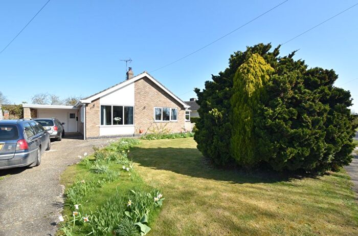 3 Bedroom Bungalow For Sale In Hanby Lane, Welton-Le-Marsh, PE23