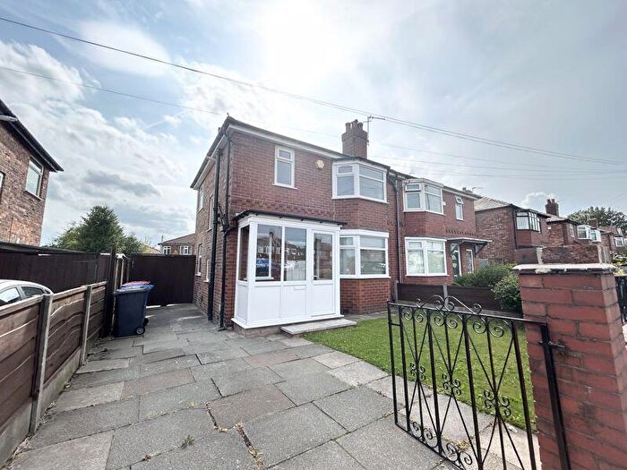 3 Bedroom Semi-Detached House To Rent In East Lancashire Road, Manchester, M27