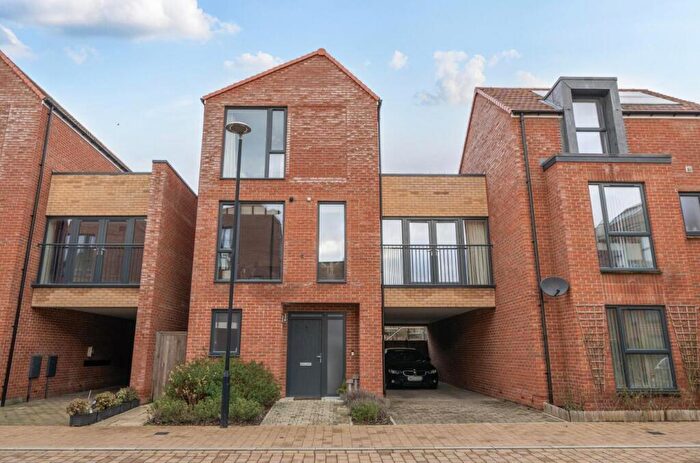 5 Bedroom Semi Detached House For Sale In Peter Collinson Vale, Mill Hill East, NW7