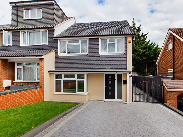 3 Bedroom Semi Detached House To Rent In Arnison Avenue, High Wycombe, Buckinghamshire, HP13