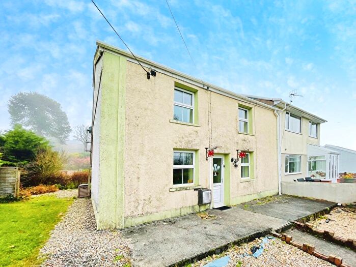 3 Bedroom Semi-Detached House To Rent In Queen Street, Nantyglo, Ebbw Vale, NP23