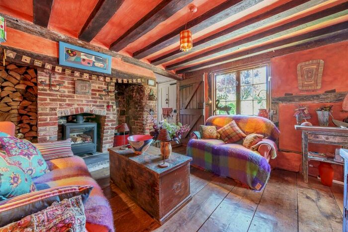 2 Bedroom Detached House For Sale In Church Street, Amberley, West Sussex, BN18