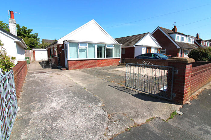 2 Bedroom Bungalow For Sale In Meadow Avenue, Preesall, FY6