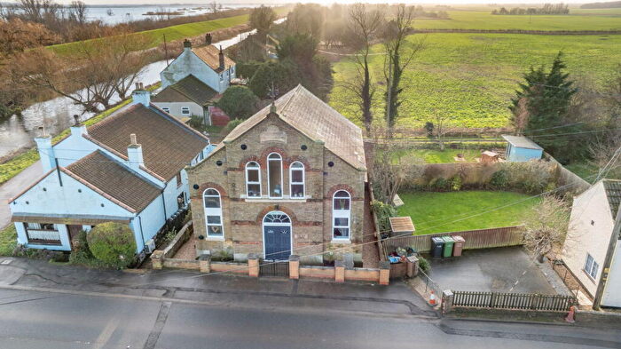 4 Bedroom Detached House For Sale In Main Street, Welney, Wisbech, PE14