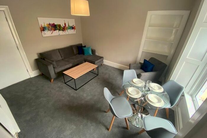 2 Bedroom Flat To Rent In Montgomery Street, New Town, Edinburgh, EH7