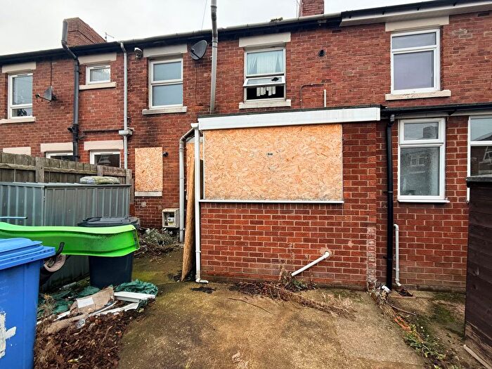 3 Bedroom Terraced House For Sale In Kingsley Road, Lynemouth, Morpeth, NE61