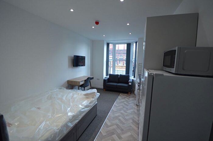 1 Bedroom Flat To Rent In Linthorpe Road, Middlesbrough, TS1