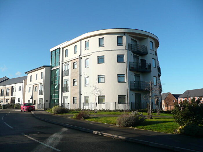 2 Bedroom Apartment To Rent In Breton Court, Paladine Way, Coventry, CV3