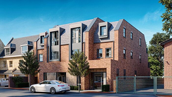 2 Bedroom Flat For Sale In Apt Sixteen, Clapham, SW4