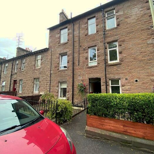 1 Bedroom Flat To Rent In Low Road, Perth, Perthshire, PH2