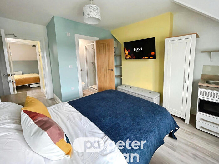 Studio To Rent In Newport Road, CF24