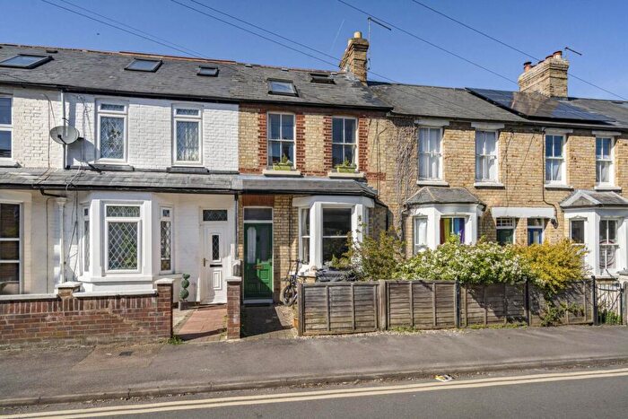 3 Bedroom House For Sale In Howard Street, East Oxford, OX4