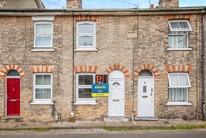 2 Bedroom Terraced House For Sale In Priory Street, Colchester, Essex, CO1