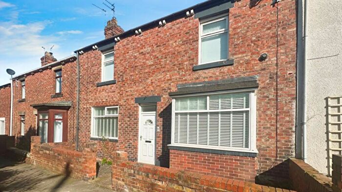 3 Bedroom Terraced House To Rent In Finchdale Terrace, Chester Le Street, Durham, DH3