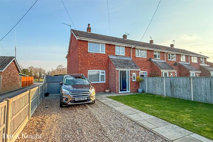 3 Bedroom End Of Terrace House For Sale In Mill Common, Westhall, Halesworth, IP19