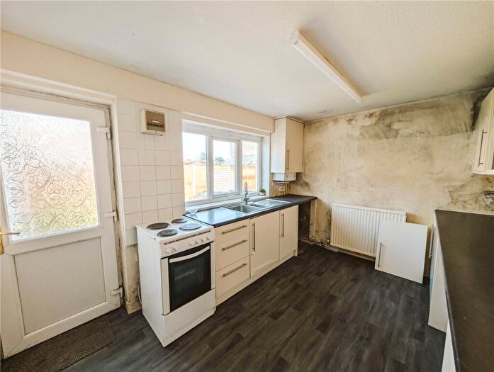 2 Bedroom Semi-Detached House For Sale In Grantham Road, Southport, Merseyside, PR8