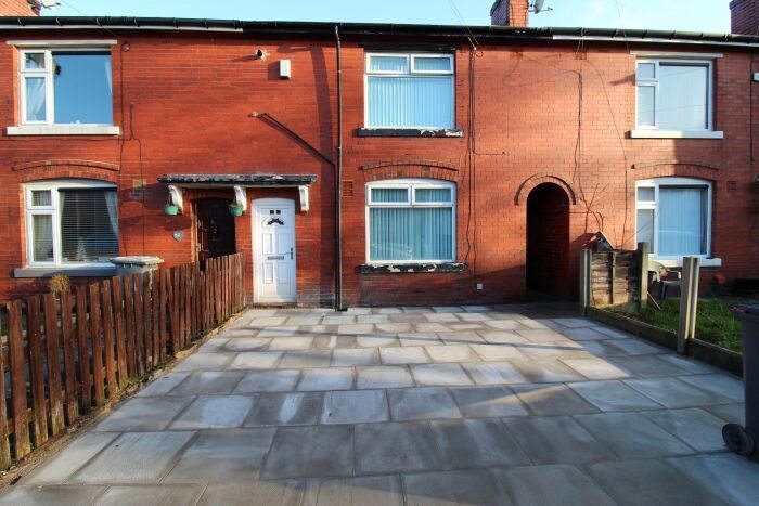 2 Bedroom Terraced House To Rent In Ivy Road, Bury, BL8