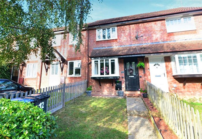 1 Bedroom Terraced House For Sale In Mindelheim Avenue, East Grinstead, West Sussex, RH19
