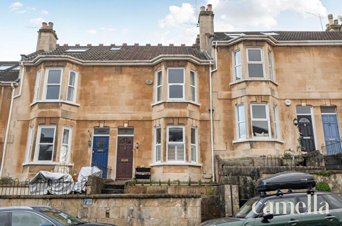 2 Bedroom Terraced House For Sale In Magdalen Avenue, Bath, BA2
