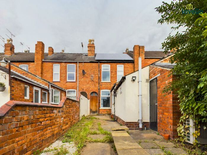 4 Bedroom Terraced House To Rent In Richmond Road, Lincoln, LN1