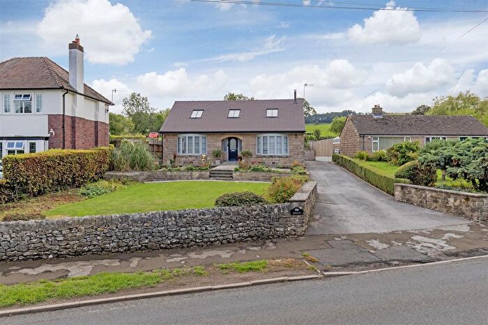 4 Bedroom Bungalow For Sale In Ashford Road, Bakewell, DE45