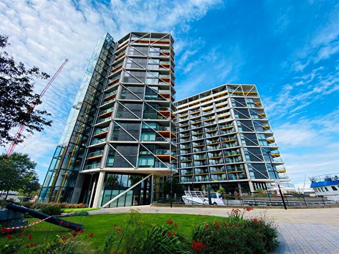 1 Bedroom Flat To Rent In Riverlight Quay, Nine Elms, London, SW11