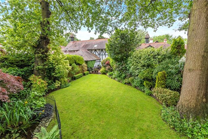 4 Bedroom Barn Conversion For Sale In Tilstone Paddocks, Tilstone Fearnall, Tarporley, CW6