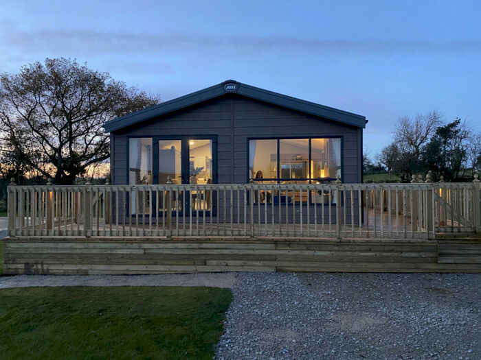 2 Bedroom Park Home For Sale In Rimington Caravan Park, BB7